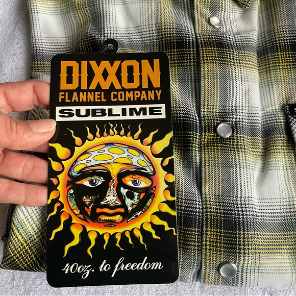 DIXXON SublimeFlannel - Picture 3 of 7